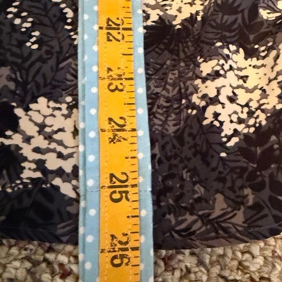 Joie Sleeveless Black Print Top Medium - Picture 9 of 11